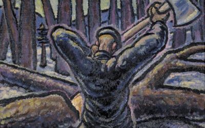 Corn Belt Surrealist