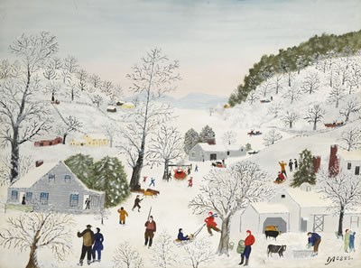 Grandma Moses