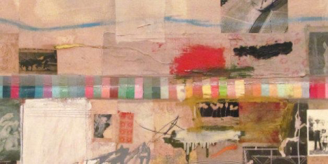 Painting: Robert Rauschenberg