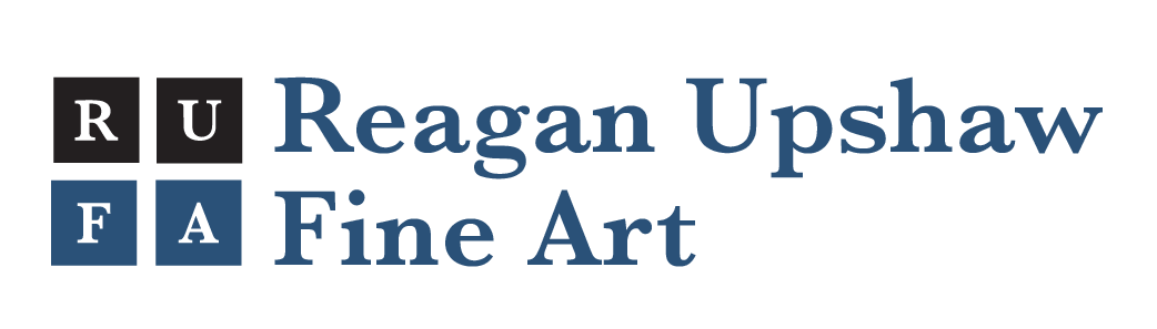 Reagan Upshaw Fine Art Logo